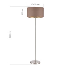 Торшер Evoluce Brescia SLE300575-01 1
