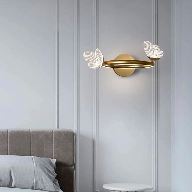 Бра Imperium Loft Babetta 212034-23 Фото № 6