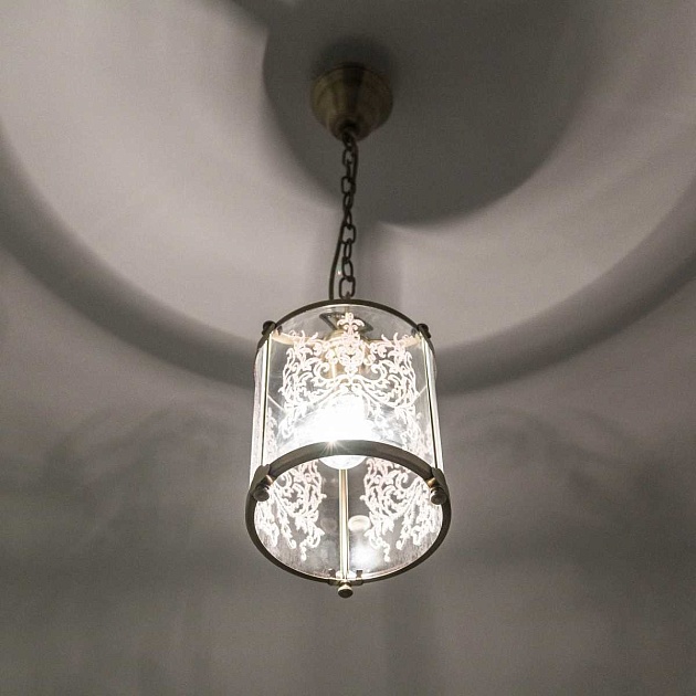 Подвесной светильник Citilux Версаль CL408113 изображение 7 Подвесной светильник Citilux Версаль CL408113 Фото № 7