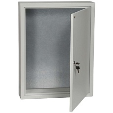 Корпус металлический ЩМП-1-0 (395х310х220мм) УХЛ3 IP31 IEK YKM40-01-31