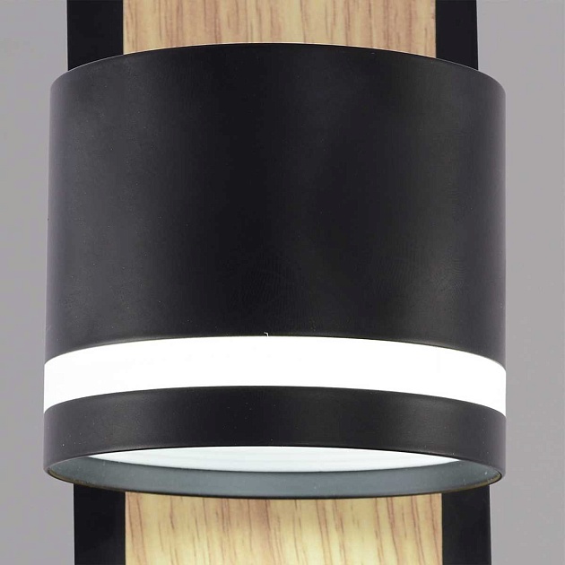 Бра Reluce 22540-0.2-01 BK+WOOD изображение 5 Бра Reluce 22540-0.2-01 BK+WOOD Фото № 5