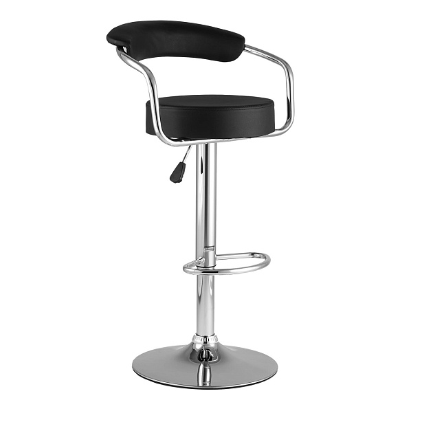 Барный стул Stool Group Орион черный BC-V002 black Фото № 1