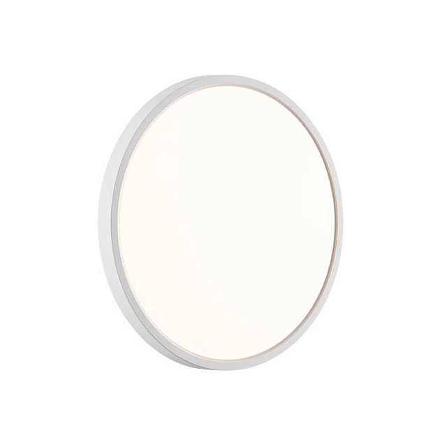 Настенно-потолочный светодиодный светильник Sonex Mitra Alfa White 7659/24L Фото № 8