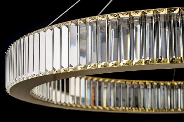 Подвесной светодиодный светильник Arti Lampadari Anzio L 1.5.100.100 G фото 3