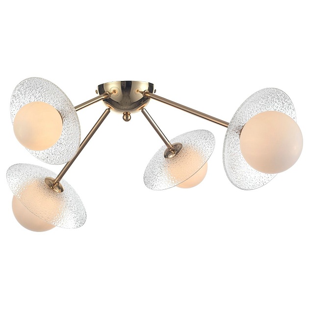 Потолочная люстра Rivoli Jacqueline 3169-304 Б0066412 изображение 2 Потолочная люстра Rivoli Jacqueline 3169-304 Б0066412 Фото № 2