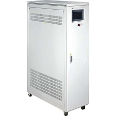 Стабилизатор напряжения трёхфазный напольный 500кВА INDUSTRIAL IEK IVS10-3-500-12