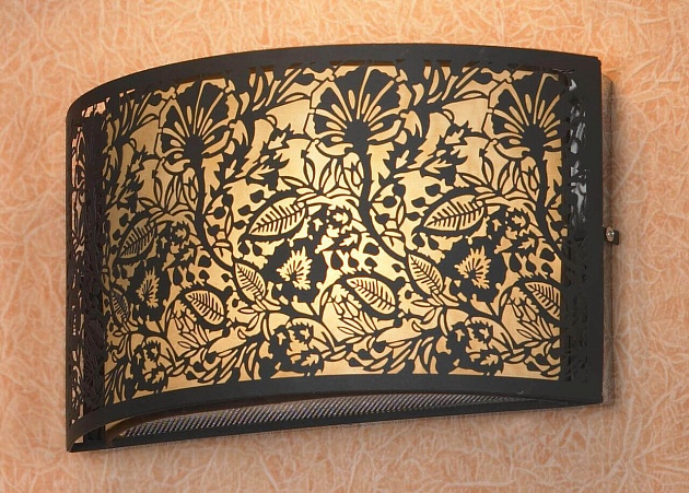 Настенный светильник Lussole Vetere GRLSF-2371-01 Фото № 3