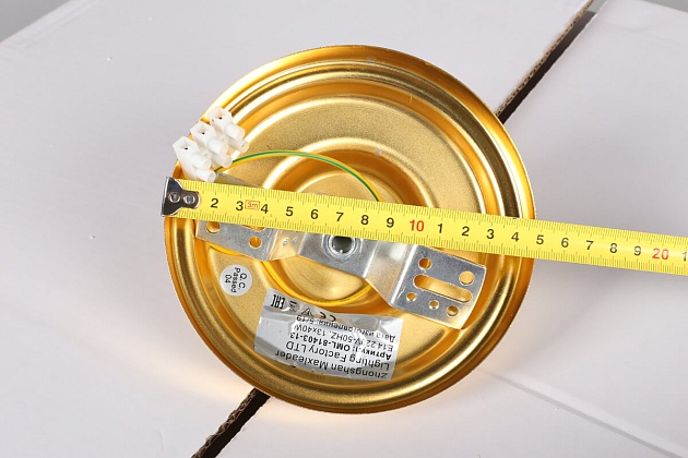 Подвесная люстра Omnilux Malgrate OML-81403-13 изображение 8 Подвесная люстра Omnilux Malgrate OML-81403-13 Фото № 8