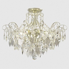 Потолочная люстра Crystal Lux Esmiralda PL6 Silver 2