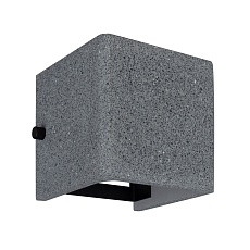 Светильник LGD-PERAN-WALL-S120x120-6W Warm3000 (BK, 0-80 deg, 230V) Arlight 051748