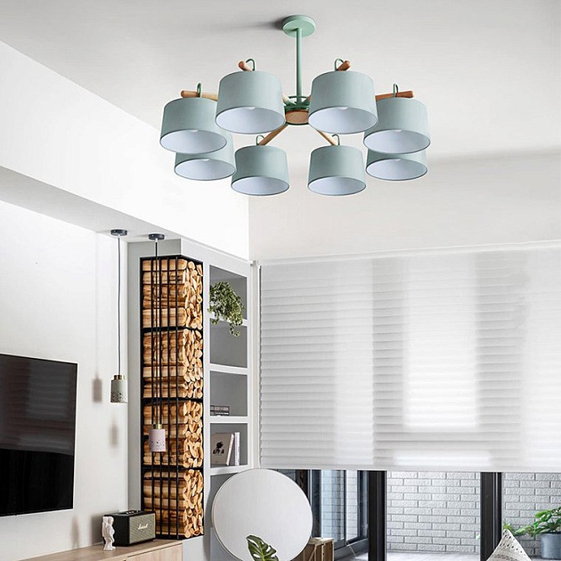 Подвесная люстра Imperium Loft Even 140665-26 Фото № 5