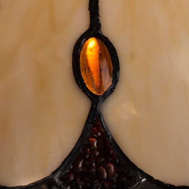 Подвесной светильник Arte Lamp Perla A3164SP-1BG Фото № 2