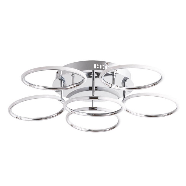 Потолочная светодиодная люстра Arte Lamp Presto A2516PL-6CC Фото № 1