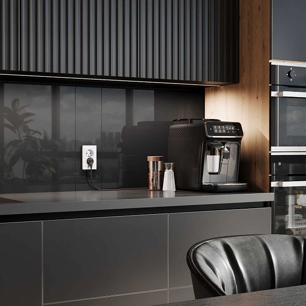 Розетка Werkel двойная W1172061 4690389192111 Фото № 3