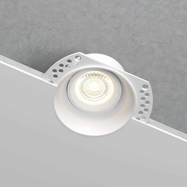 Встраиваемый светильник Elektrostandard 25018/01 a067523 Фото № 1