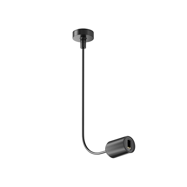 Ввод питания Maytoni Technical Flarity TRA154C-SB1-B Фото № 1