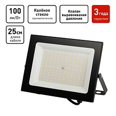 Прожектор светодиодный уличный ЭРА PRO LPR-062-0-65K-100 Б0064701 5