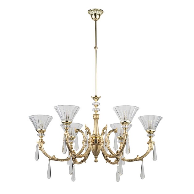 Подвесной светильник KUTEK PRI-ZW-6(Z) изображение 1 Подвесной светильник KUTEK PRI-ZW-6(Z) Фото № 1