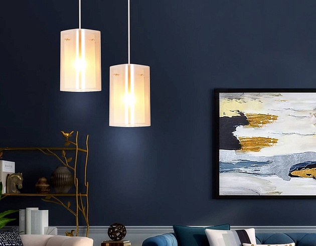 Подвесной светильник Ambrella light Traditional TR3681 изображение 6 Подвесной светильник Ambrella light Traditional TR3681 Фото № 6