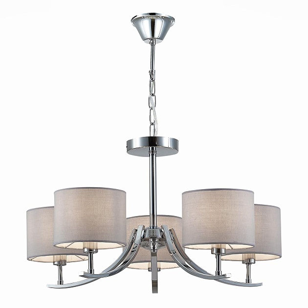 Подвесная люстра Evoluce Linda SLE105303-05 изображение 1 Подвесная люстра Evoluce Linda SLE105303-05 Фото № 1