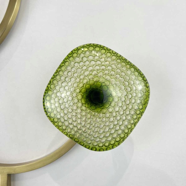 Настенный светодиодный светильник Imperium Loft Shield 158397-26 Фото № 10