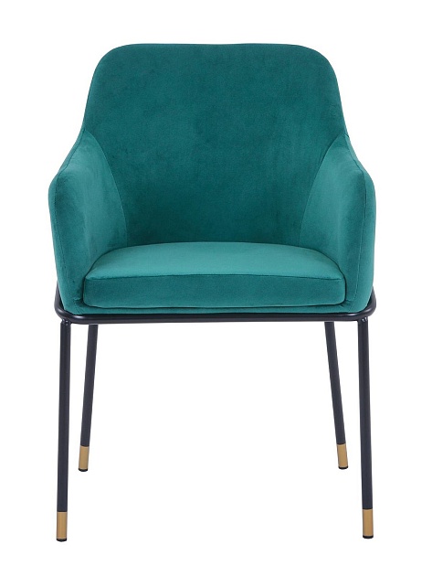 Кухонный стул Stool Group Сандра велюр изумрудный DC-09022 HLR-56 Фото № 2