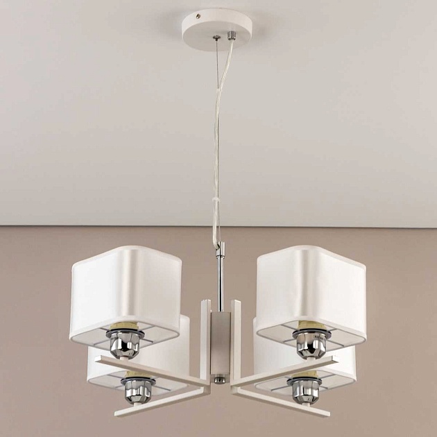 Подвесная люстра Citilux Тильда CL469245 Фото № 22