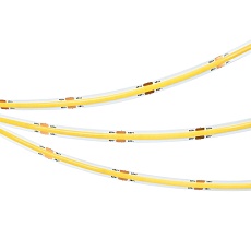 Светодиодная лента Arlight 8W/m 320LED/m CSP дневной белый 50М COB-X320-8mm 48V Day4000 043245 3
