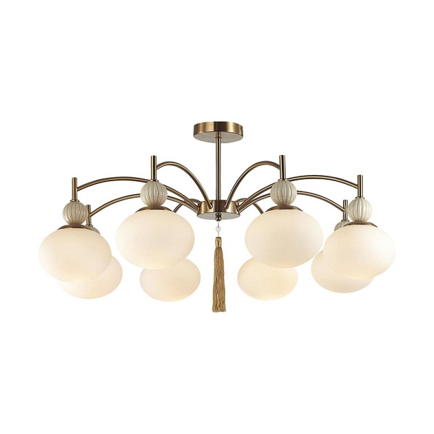 Люстра Lumion GLORIYA 8272/8C изображение 4 Люстра Lumion GLORIYA 8272/8C Фото № 4