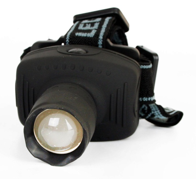 Налобный светодиодный фонарь Ultraflash Headlite от батареек 80х60 70 лм LED5354 11549 фото 7