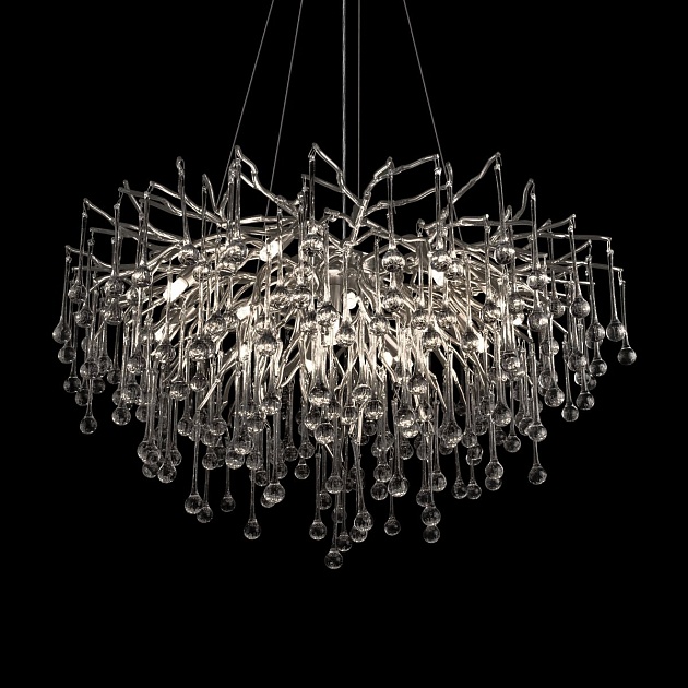 Подвесная люстра Loft IT Drops 10376/800 изображение 4 Подвесная люстра Loft IT Drops 10376/800 Фото № 4