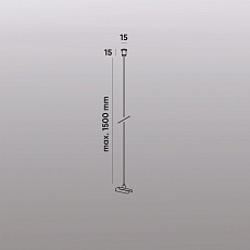 Подвес Denkirs Smart Base TR2126-WH 2