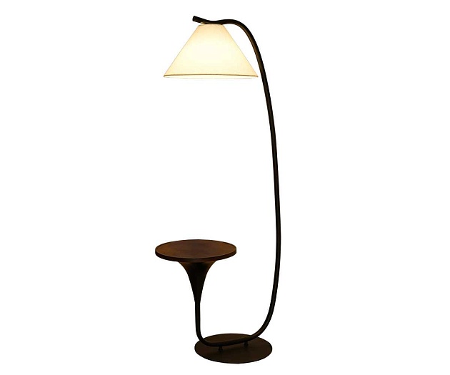 Торшер Kink Light Эмби 07010-F,19 изображение 3 Торшер Kink Light Эмби 07010-F,19 Фото № 3