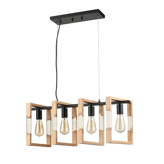 Подвесной светильник Vele Luce Copeland VL6222P04 изображение 2 Подвесной светильник Vele Luce Copeland VL6222P04 Фото № 2