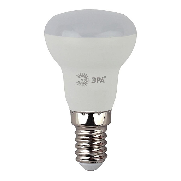Лампа светодиодная ЭРА E14 4W 2700K матовая LED R39-4W-827-E14 Б0017225 фото 