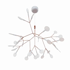 Подвесная светодиодная люстра Loft IT Heracleum 9022-27 3