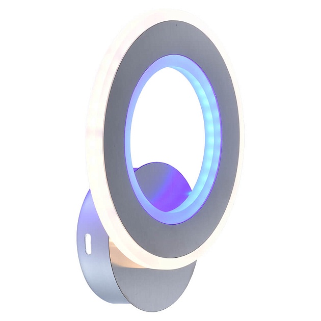 Настенный светодиодный светильник Profit Light 8005/1W NKL изображение 1 Настенный светодиодный светильник Profit Light 8005/1W NKL Фото № 1