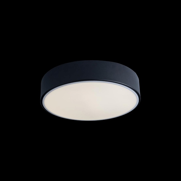 Потолочный светодиодный светильник Loft IT Axel 10002/12 black фото 3