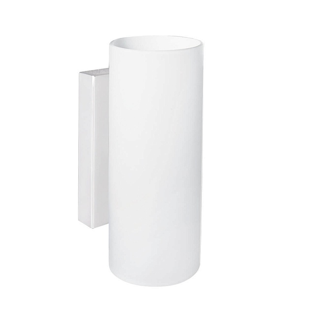 Настенный светильник Ideal Lux Paul Ap2 Round Bianco 060620 Фото № 1
