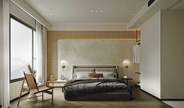 Настенный светильник (бра) Maytoni Z034WL-01BS изображение 4 Настенный светильник (бра) Maytoni Z034WL-01BS Фото № 4