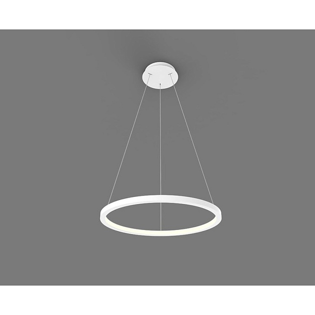 Подвесной светодиодный светильник Italline IT013-6027 white 3000K Фото № 1