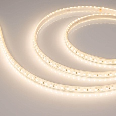 Светодиодная влагозащищенная лента Arlight 16,8W/m 120LED/m 2835SMD теплый белый 5M 029043 1