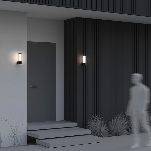 Бра Maytoni Outdoor O593WL-L8B3K Фото № 2