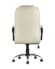 Кресло руководителя TopChairs Atlant бежевое D-430 beige 2