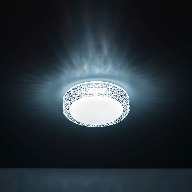 Потолочный светодиодный светильник Citilux Альпина CL71812 фото 9