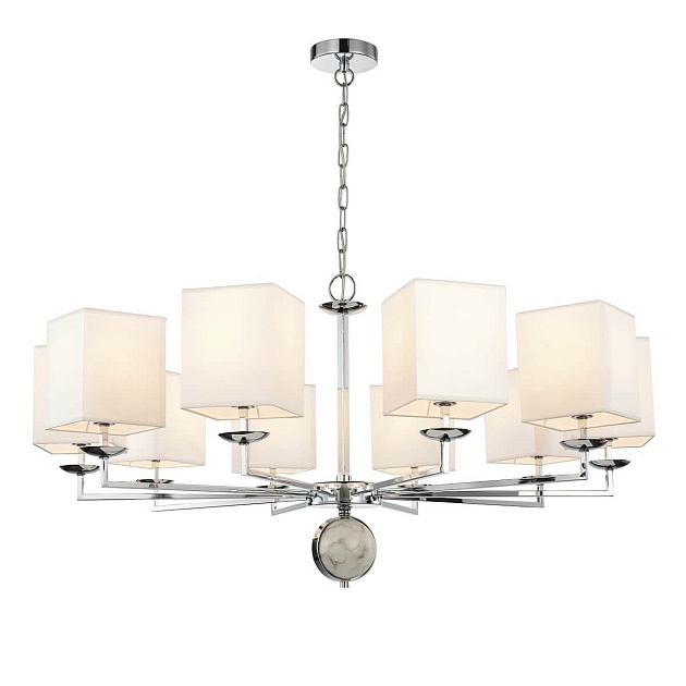 Подвесная люстра Favourite Diva 2821-10P Фото № 1