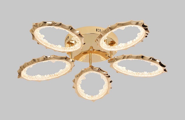 Люстра потолочная Alfa Light F1424-20 Фото № 1