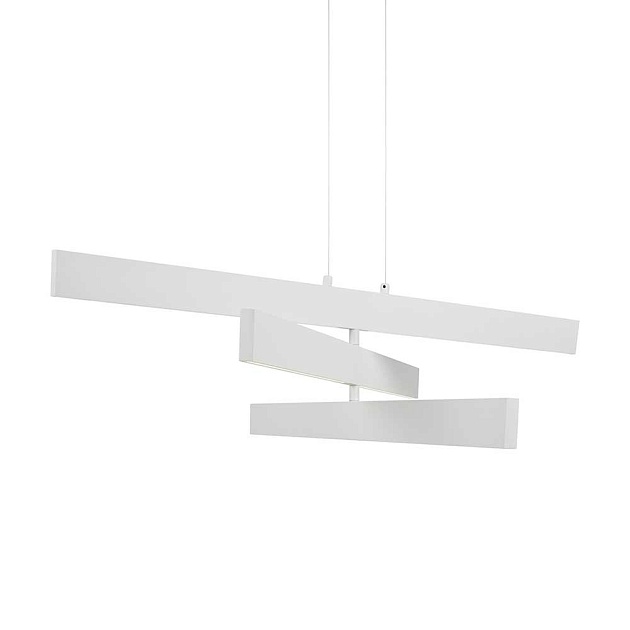 Подвесной светодиодный светильник Maytoni Origami MOD163PL-L38W4K Фото № 4
