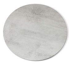 Кухонный стол Sheffilton SHT-TU34-P/80 МДФ черный муар/бетон светлый 3453803802 1