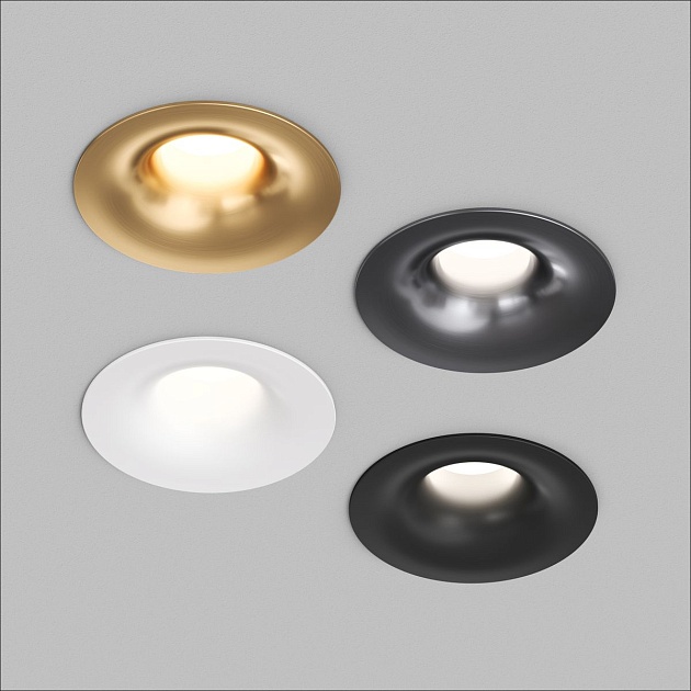 Точечный светодиодный светильник Denkirs Shine Glow DK2430-DN Фото № 3